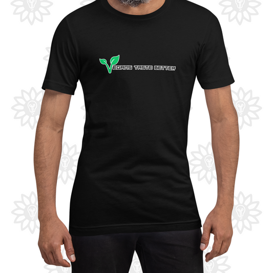 Vegans Taste Better Shirt