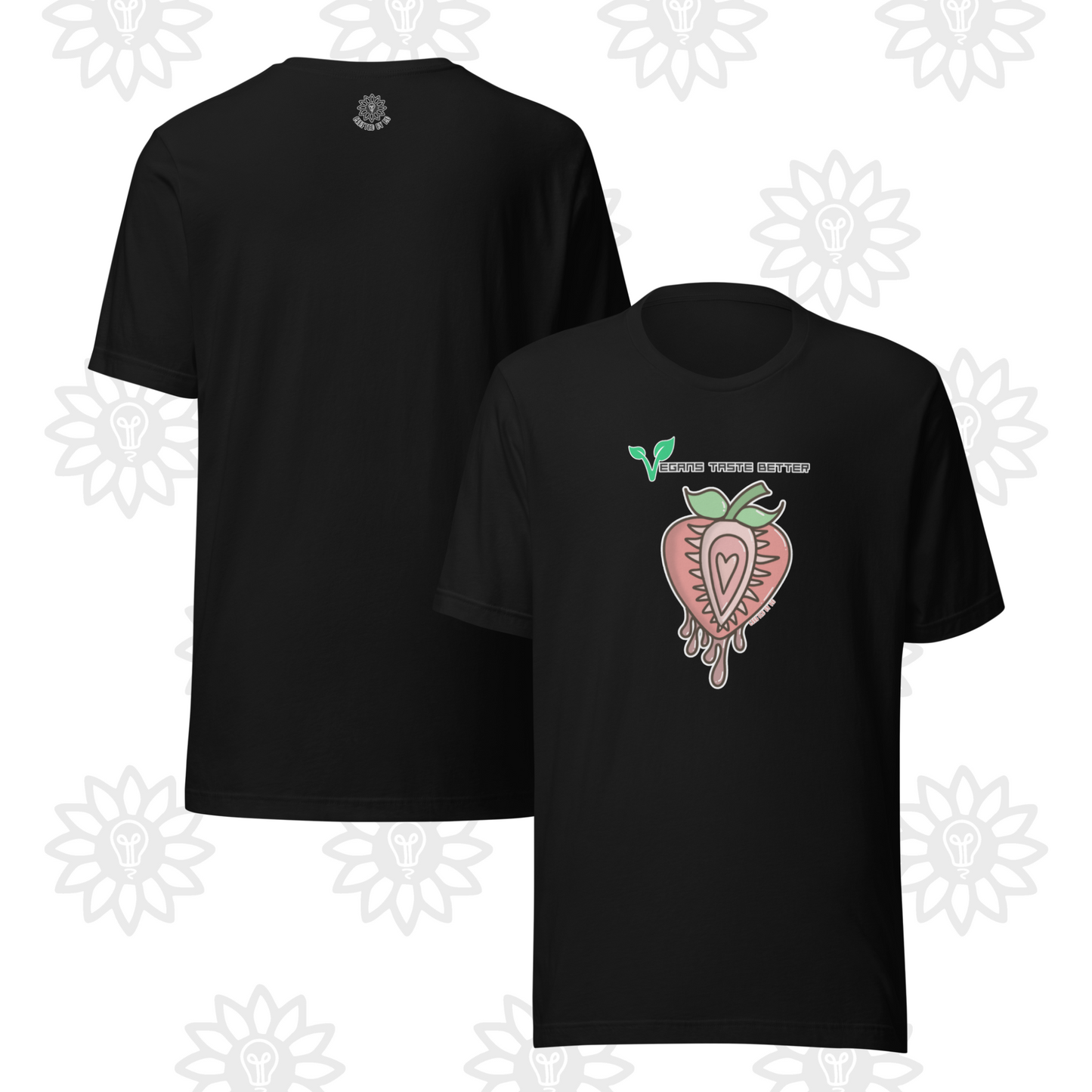 VTB strawberry shirt
