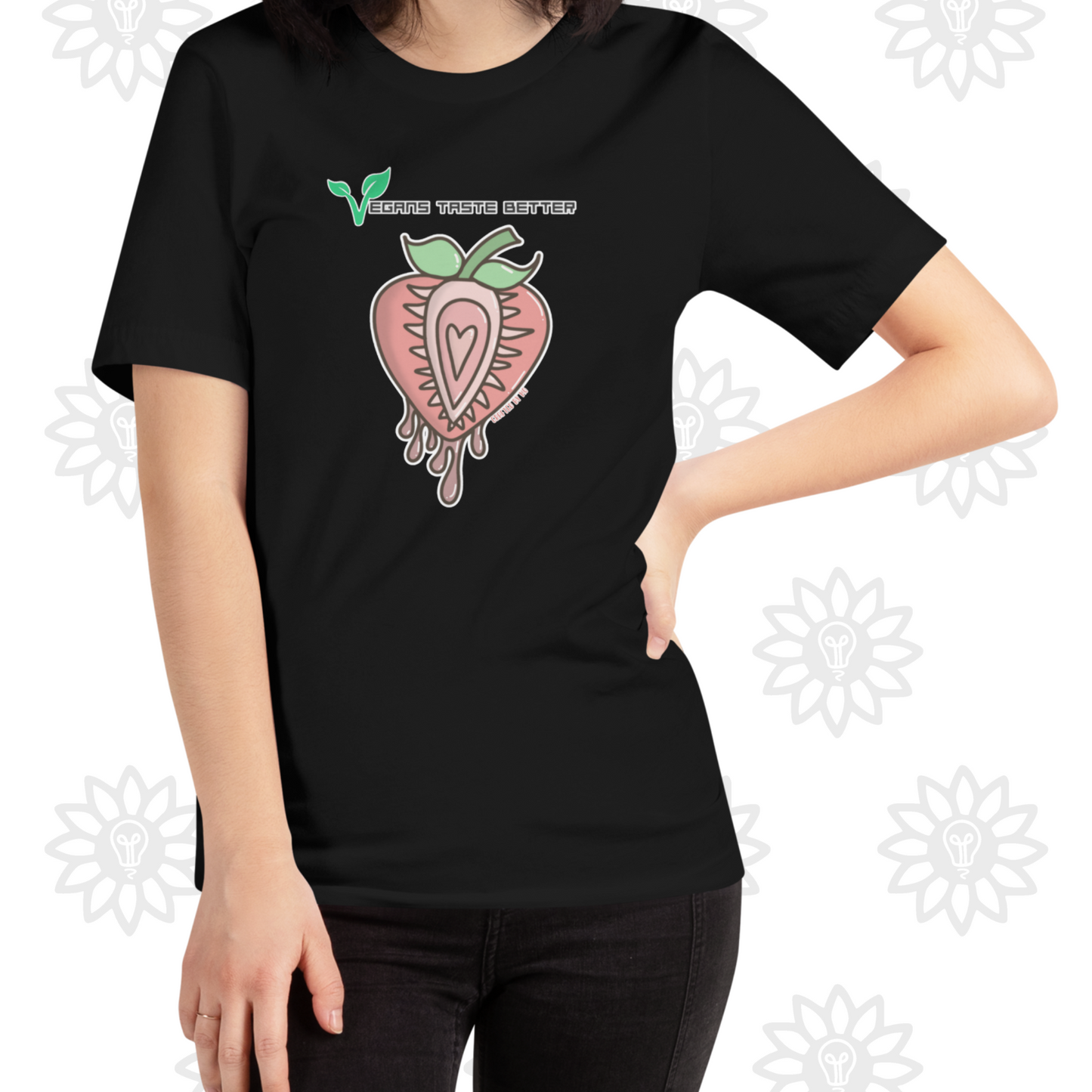 VTB strawberry shirt