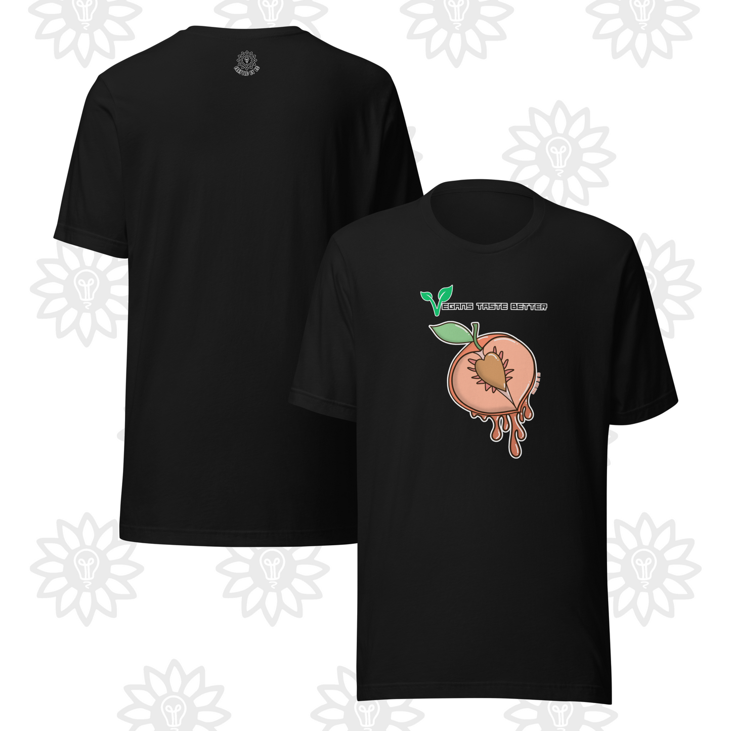 VTB peach shirt