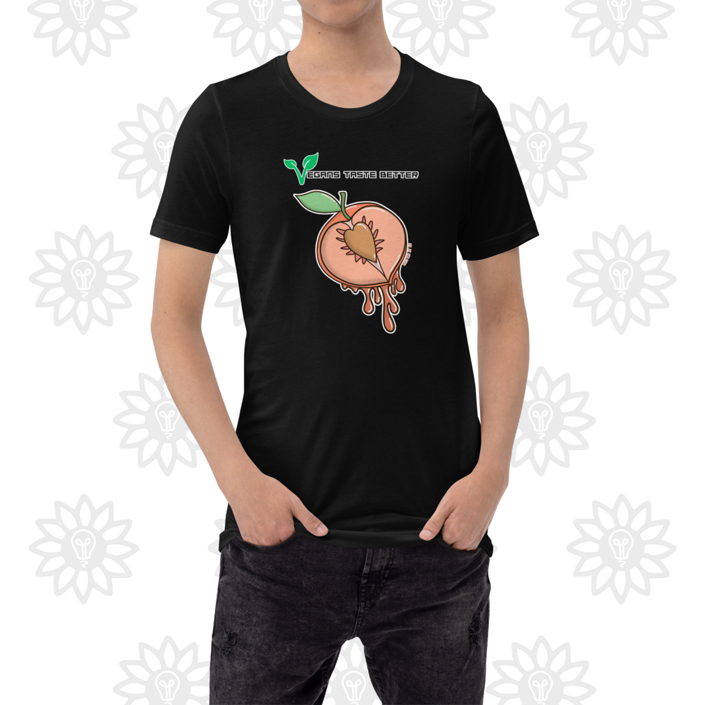 VTB peach shirt