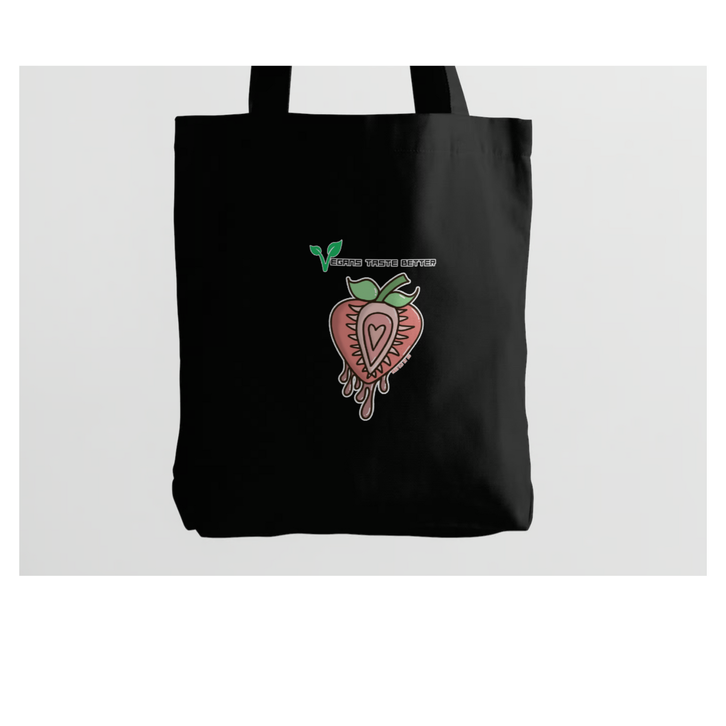 VTB strawberry Tote